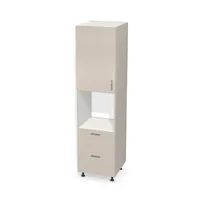 Słupek do zabudowy piekarnika z 2 szufladami 7172963_3d.jpg