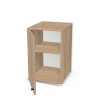Szafa z półkami i pojedynczymi drzwiami 7202810_3d.jpg