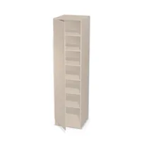 Szafa z półkami i pojedynczymi drzwiami 7264174_3d.jpg
