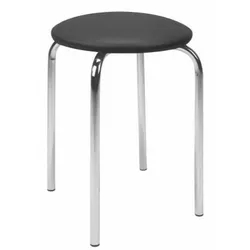 Taboret kuchenny CHICO - czarny