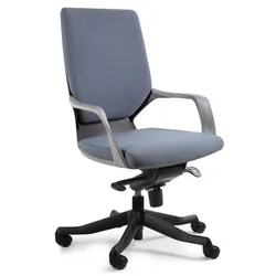 Fotel obrotowy APOLLO M - czarny stelaż