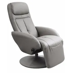 Fotel OPTIMA - popiel