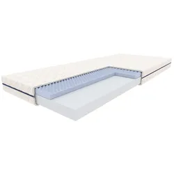 Materac piankowy LUNA 120