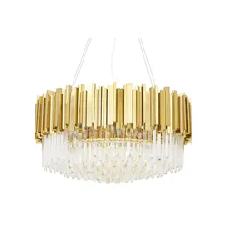 Lampa wisząca IMPERIAL GOLD 80 - złoty