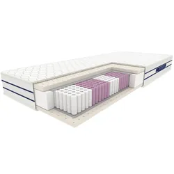 Materac kieszeniowy DIAMENT 90