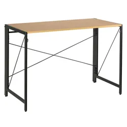 Biurko składane QUICK - golden teak