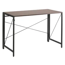 Biurko składane QUICK - walnut