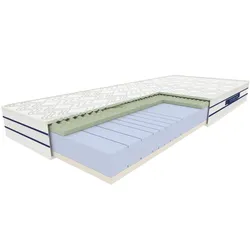 Materac piankowy NEPTUN LUX 120