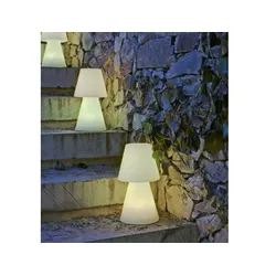 Lampa stołowa LOLA 30 Battery - biały