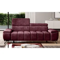 Sofa z wysuwanym siedziskiem PALLADIO 3E