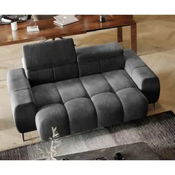 Sofa z wysuwanym siedziskiem PLAZA 2E