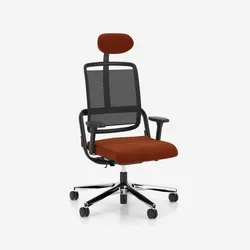 Fotel biurowy XENIUM MESH