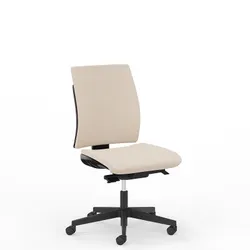 Fotel biurowy INTRATA Manager M-21 niskie oparcie