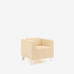 Fotel tapicerowany STUDIO