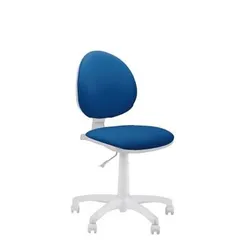 Fotel biurowy SMART WHITE