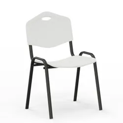 Krzesło konferencyjne ISO Plastic