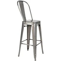 Hoker TOWER BIG BACK 76 - metal