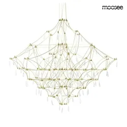 Lampa wisząca CONSTELATION 120 LED - złoty