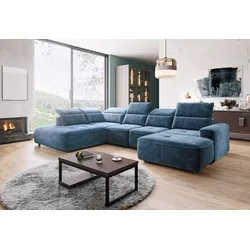 Narożnik z funkcją relax COLOMBO XL