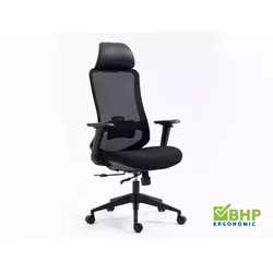 Fotel ergonomiczny ERGON - czarny