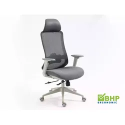 Fotel ergonomiczny ERGON - szary