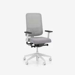 Fotel biurowy UTILA MESH PRO GREY
