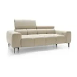 Sofa PLAZA 3 - skóra naturalna