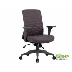 Fotel obrotowy Q-744 - szary