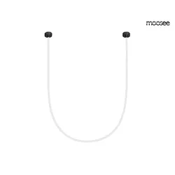 MOOSEE Lampa wisząca LASSO 600 Smart - czarny