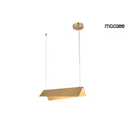 MOOSEE Lampa wisząca PICCO S - złoty