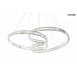 MOOSEE Lampa wisząca WAVE 160A - chrom