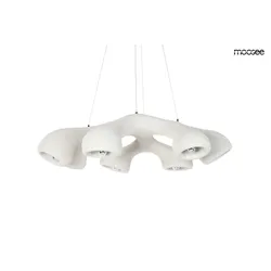 MOOSEE Lampa wisząca NIDO - biały