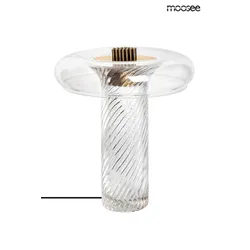 MOOSEE Lampa stołowa ICAR - złoty