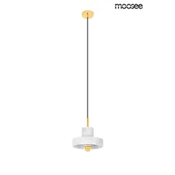 MOOSEE Lampa wisząca ARCO 20 - marmur