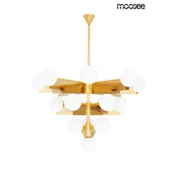 MOOSEE Lampa wisząca SOLEI - złoty