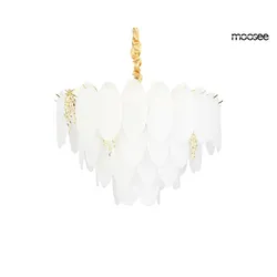 MOOSEE Lampa wisząca CLARA 60 - złoty