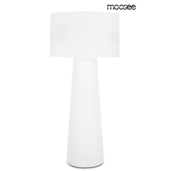 MOOSEE Lampa podłogowa KAS 200 - biały