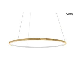 MOOSEE Lampa wisząca RING SLIM 100 - złoty