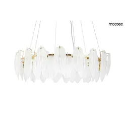 MOOSEE Lampa wisząca ROCH 100 - złoty