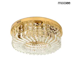 MOOSEE Lampa sufitowa/plafon BALUNA 80 - złoty