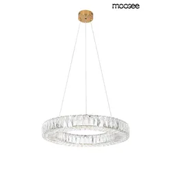 MOOSEE Lampa wisząca ALLISIA 60 - złoty