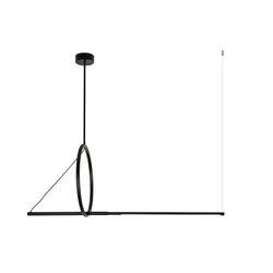 MOOSEE Lampa wisząca STICK - czarny