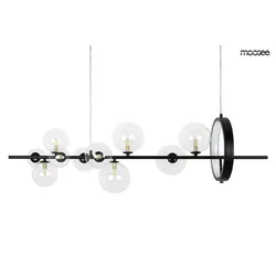 MOOSEE Lampa wisząca ALURE LINE 120 - czarny
