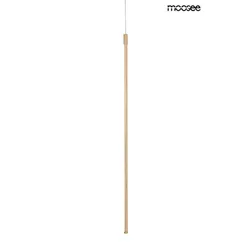 MOOSEE Lampa wisząca OMBRE 80 - złoty
