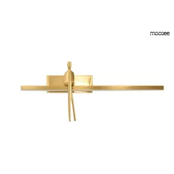 MOOSEE Lampa ścienna BOY - złoty
