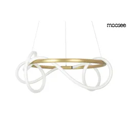 MOOSEE Lampa wisząca SERPIENTE 60 - złoty