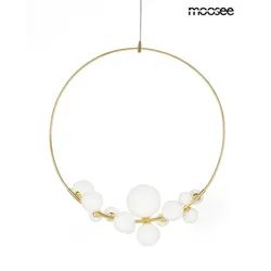 MOOSEE Lampa wisząca ROCIO - złoty