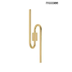 MOOSEE Lampa ścienna MACAROON - złoty
