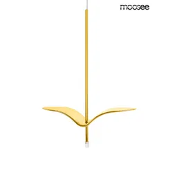 MOOSEE Lampa wisząca GAVI A - złoty