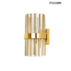 MOOSEE Lampa ścienna GARDA - złoty